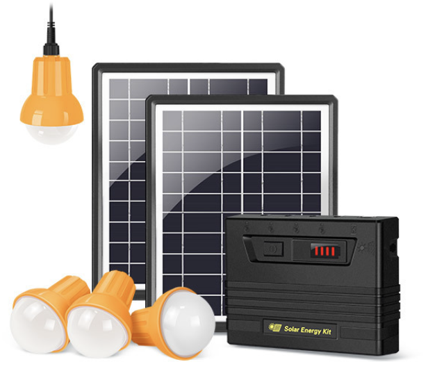 Solar Sunflare Energy Kit SF-903