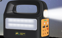 Solar Sunflare Energy System SC-1