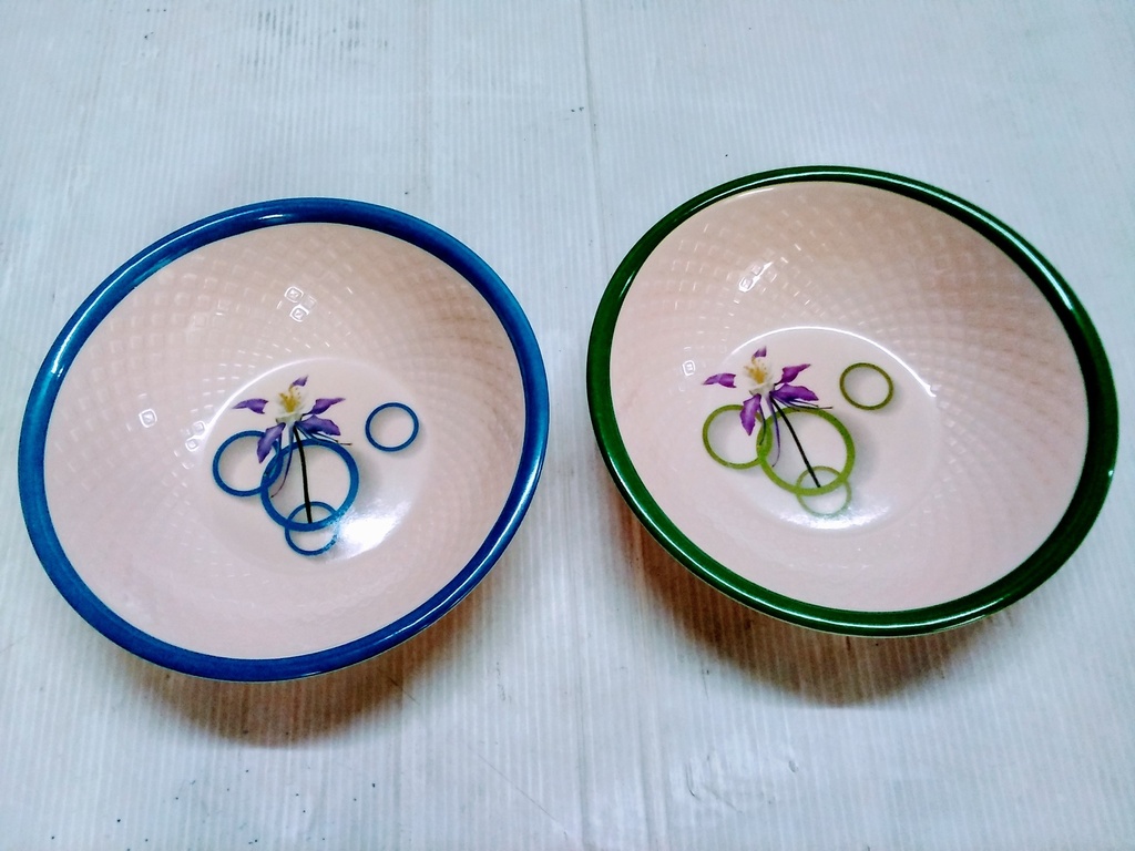 [VI5615] Bowl Melamine 18cm 26107