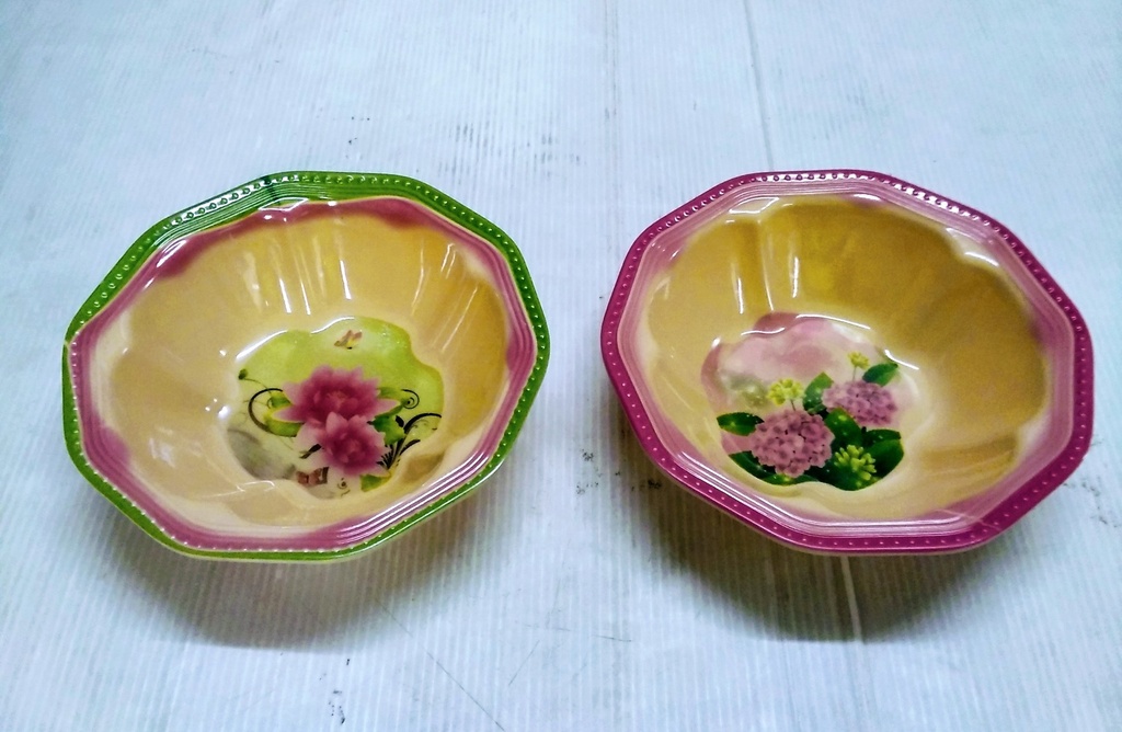 [VI5616] Bowl Melamine 17cm 107