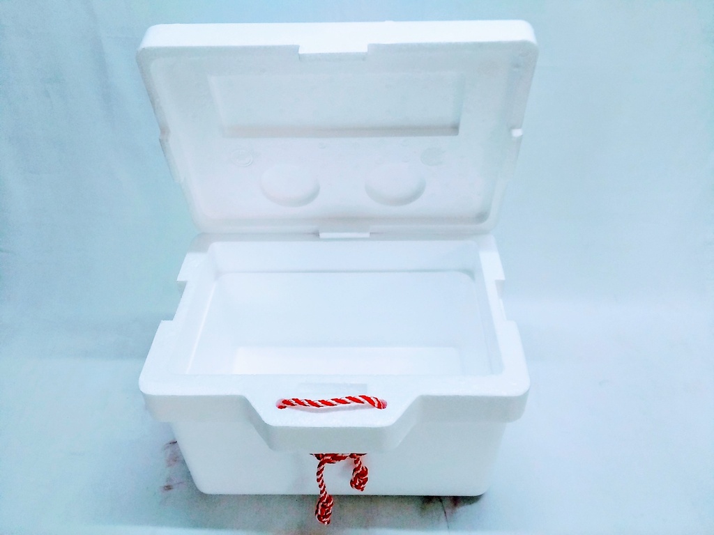 [VI5632] Cooler Foam 5Kg #142695 50-64