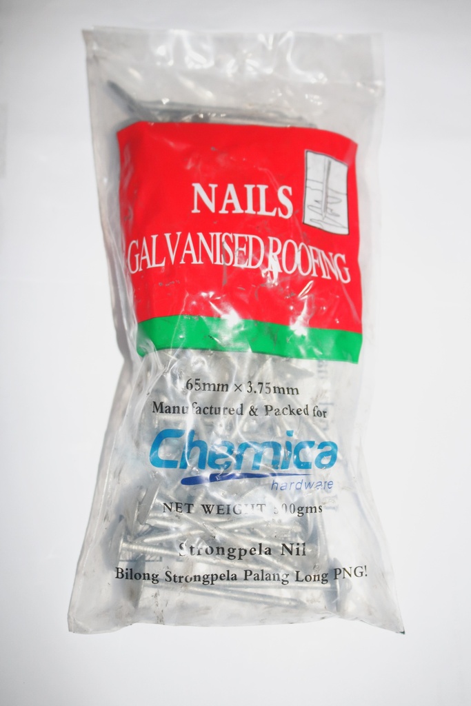 Nail Roofing 65x3.75 500g