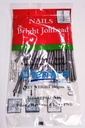Nail Jolt Head Bright 4" 400g