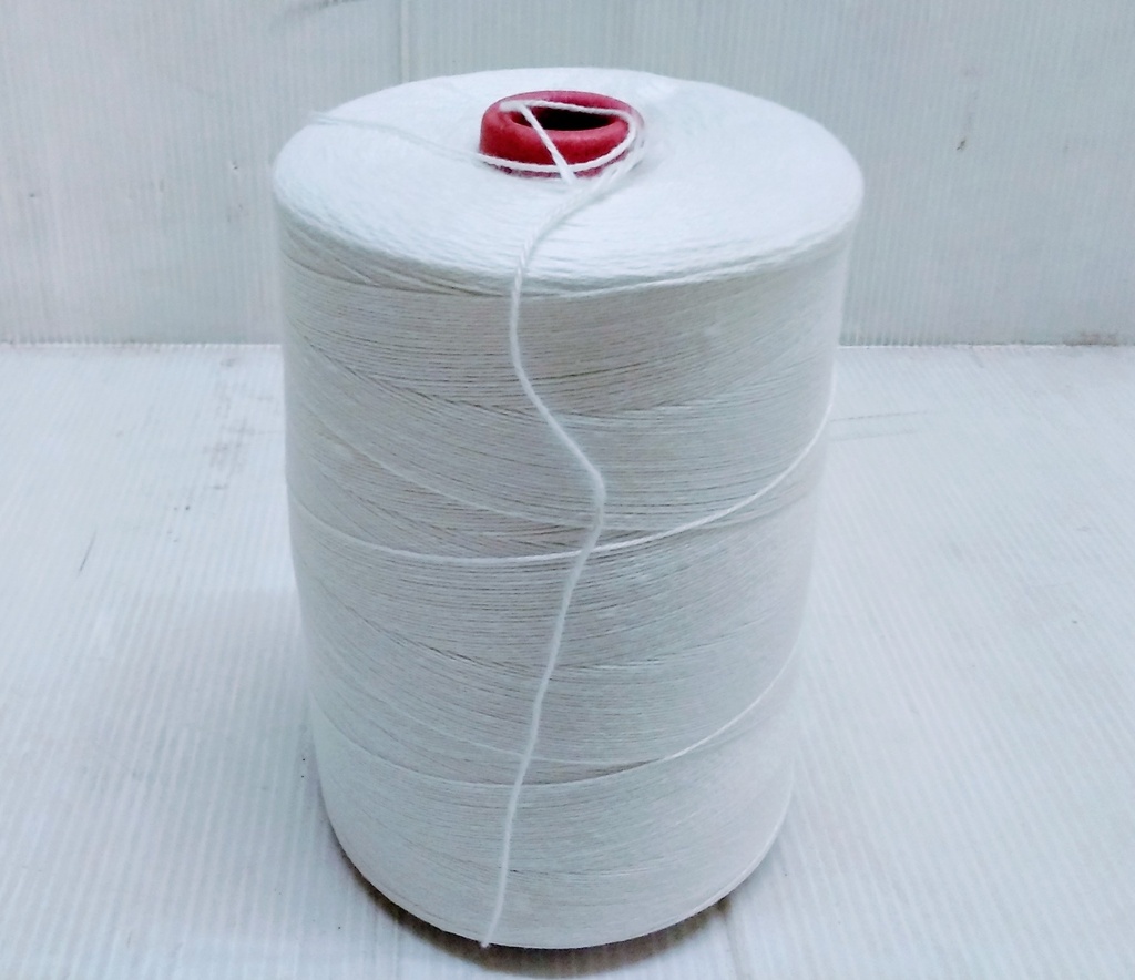 [PB0999] WPP Sewing Thread White 1kg