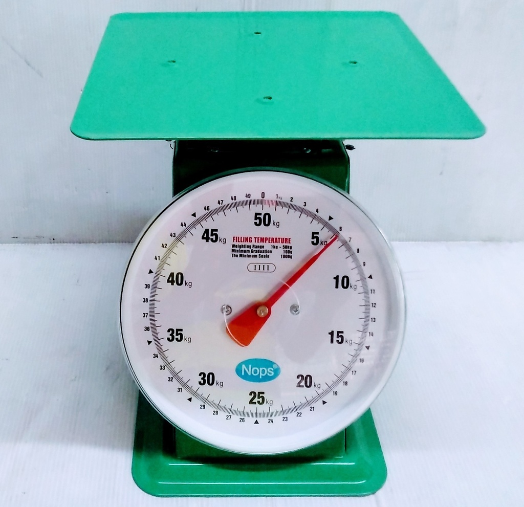 [GH1821] Platform Scale 50KG