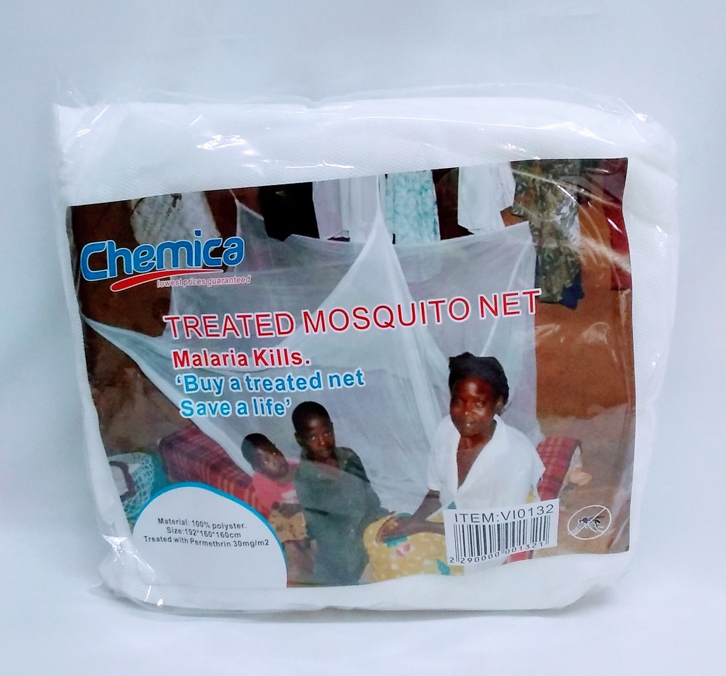 [VI0132] Mosquito Net Treated Family 192*160