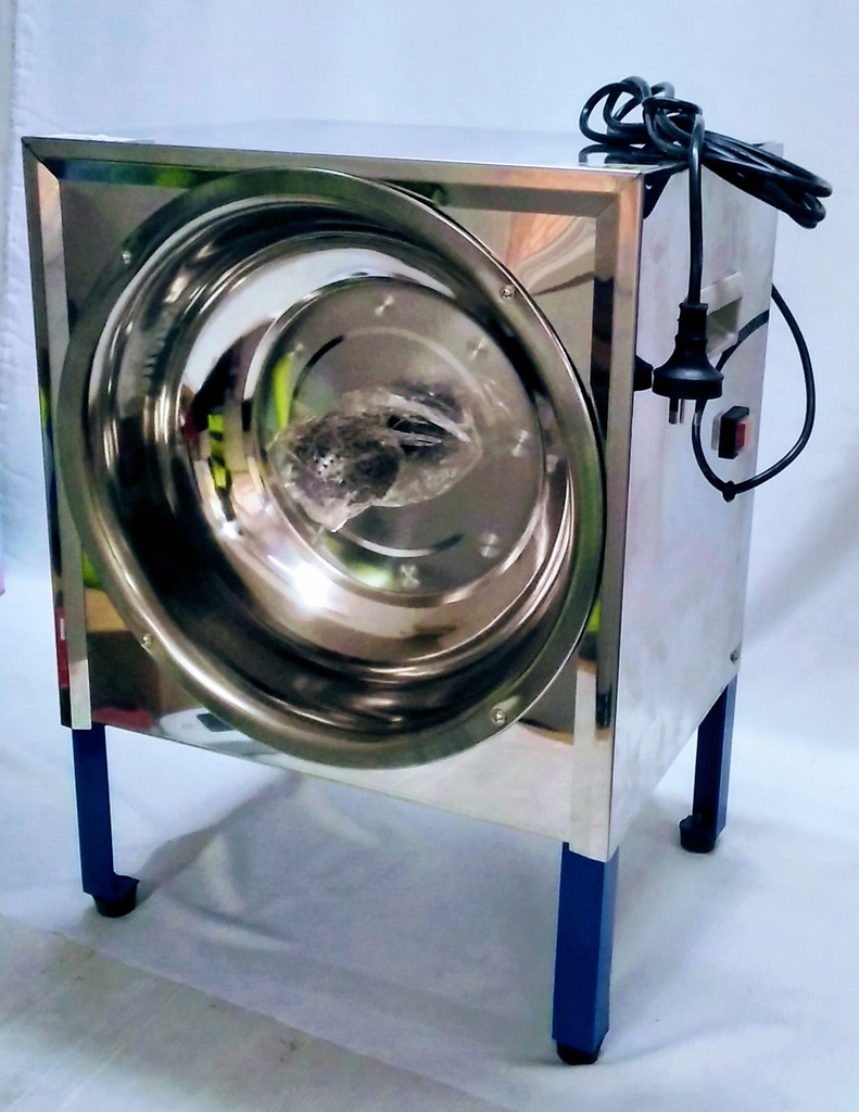[MA0547] Coconut Scraper Machine ELEC 240V 