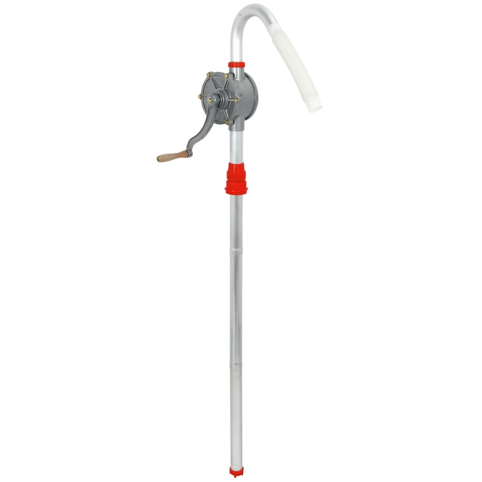[VI4540] Pump Aluminum Hand Rotary