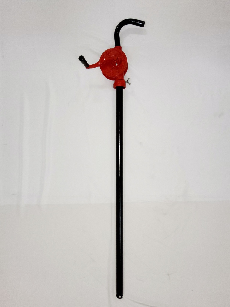 [VI4539] Pump Fuel Metal 200Ltrs