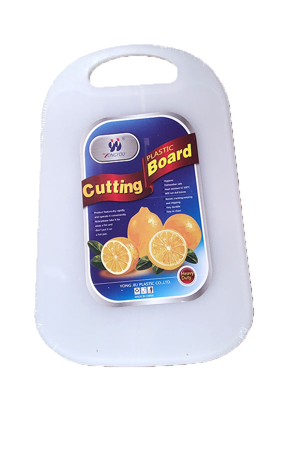 [VI4694] Cutting Board Plastic