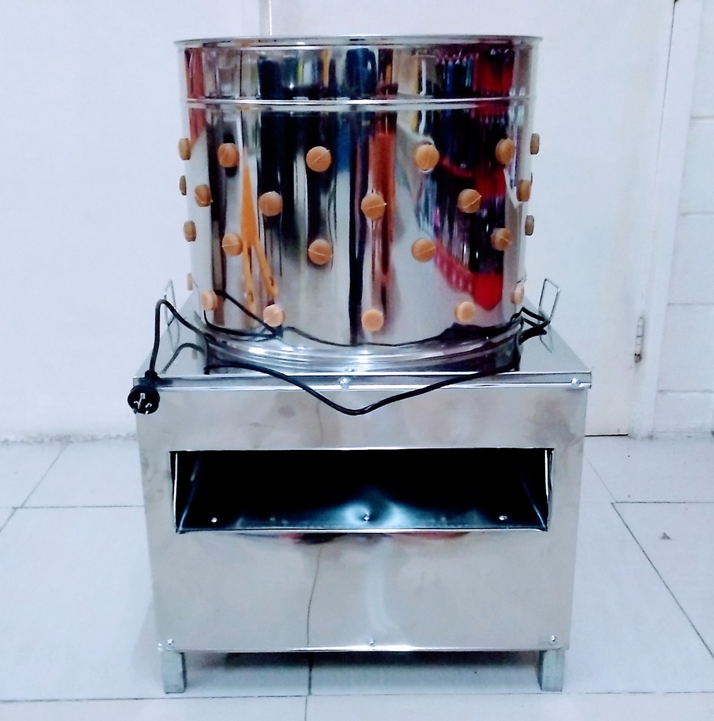 [MA0560] Chicken Plucker Machine 