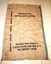 Sack Coffee V.O.T 60kg Single Layer