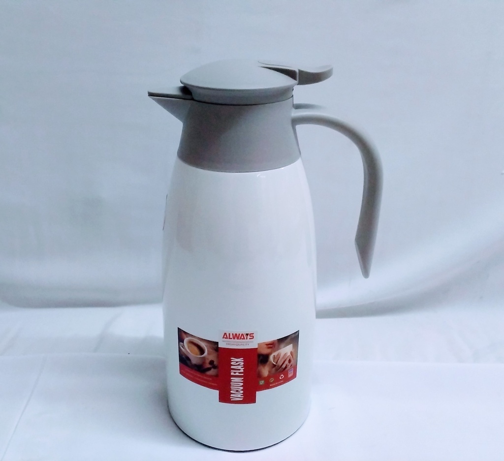 [VI7523] Thermos Vacuum Flask S/S 2L Always AL38027