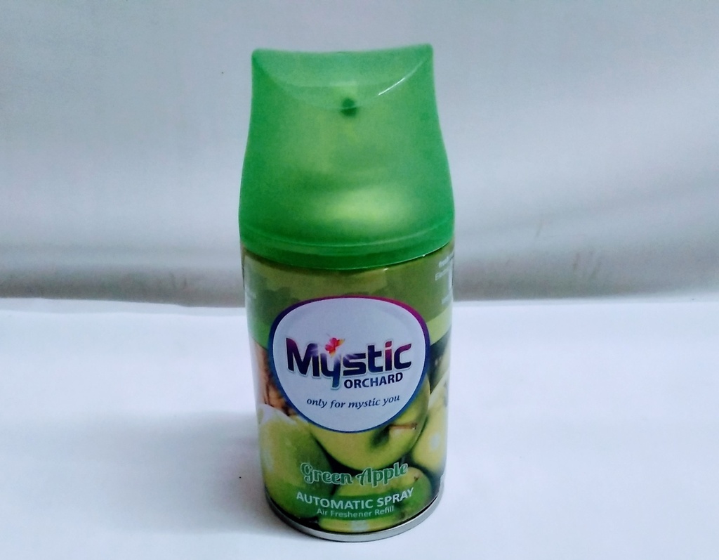 [BC0084] Air Freshener Mystic Asstd Frag.Auto-Refill12X250ml