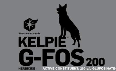 [AC0332] G-FOS 200 g/L Glufosinate Ammonium Kelpie 20ltr