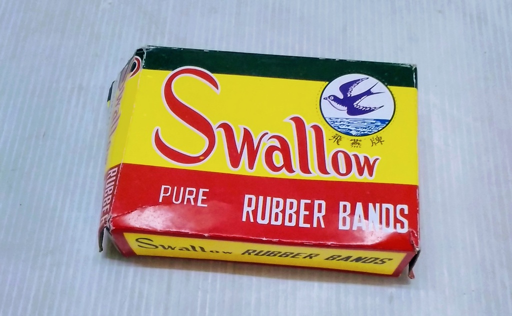 Rubber Band Box 